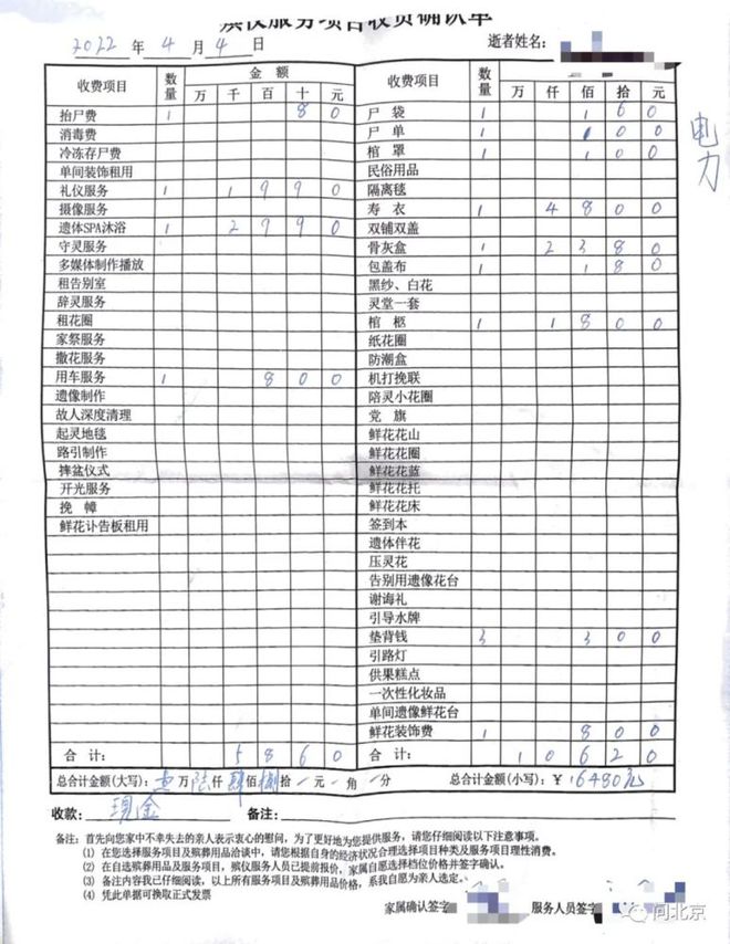 记者调查发现多家医院收 21 天价 21 殡葬费 2小时花1万6 Redian新闻
