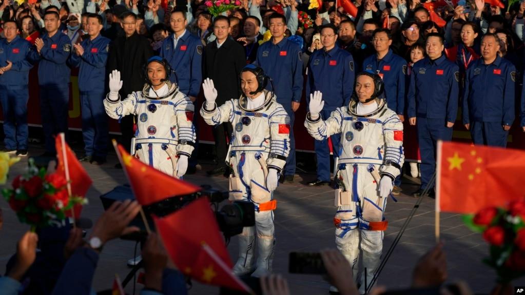 美国宇航警告：若中国登月领先 将产生严重后果
