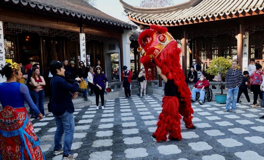 华盛顿州议员提新法案 欲将春节确定为受认可节日