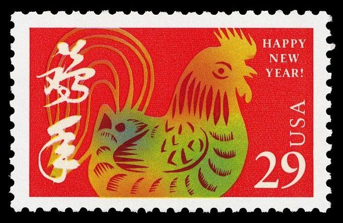 美国农历新年邮票30余年变迁：从关注传统到更包容